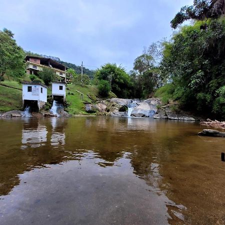 Refugio Da Colina Lumiar 3Quartos 2Banheiros 10Pessoas ノバ・フリブルゴ エクステリア 写真