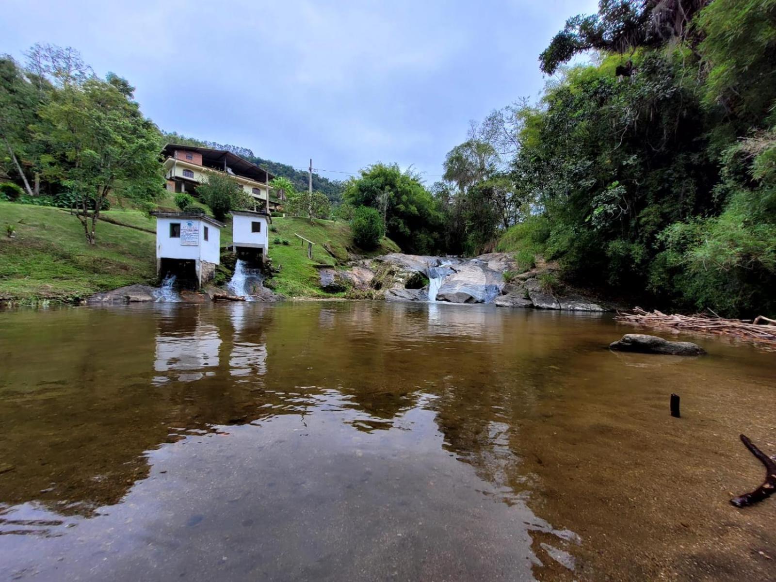 Refugio Da Colina Lumiar 3Quartos 2Banheiros 10Pessoas ノバ・フリブルゴ エクステリア 写真