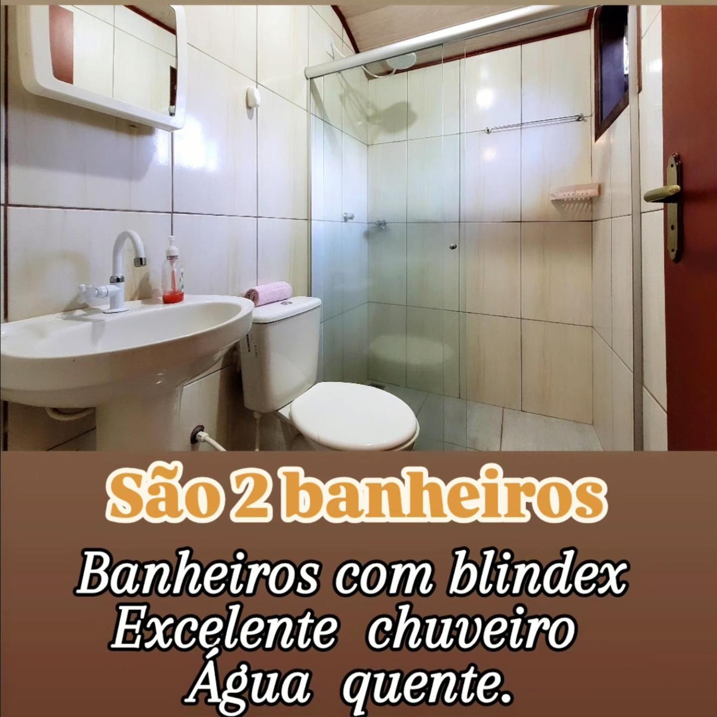 Refugio Da Colina Lumiar 3Quartos 2Banheiros 10Pessoas ノバ・フリブルゴ エクステリア 写真