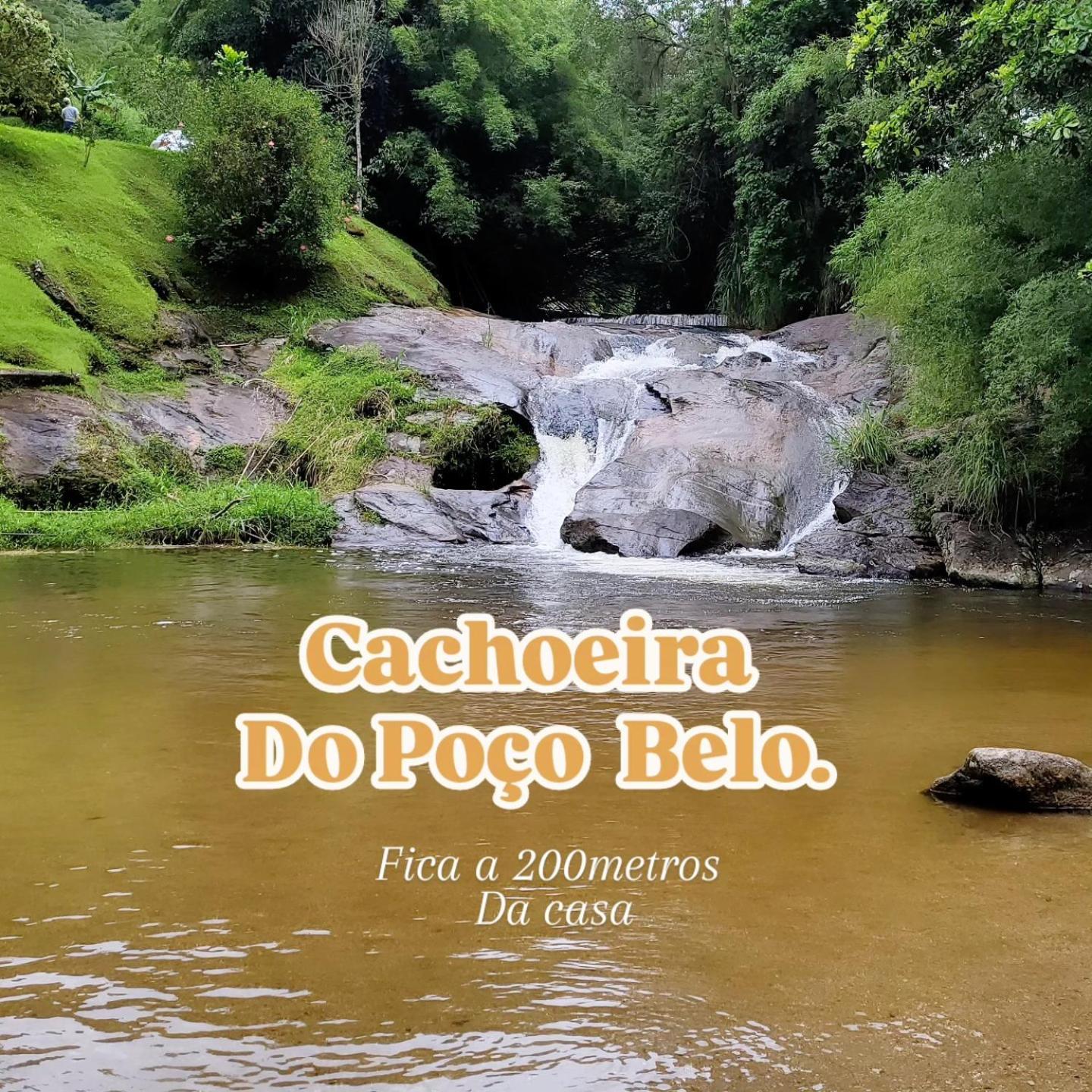 Refugio Da Colina Lumiar 3Quartos 2Banheiros 10Pessoas ノバ・フリブルゴ エクステリア 写真